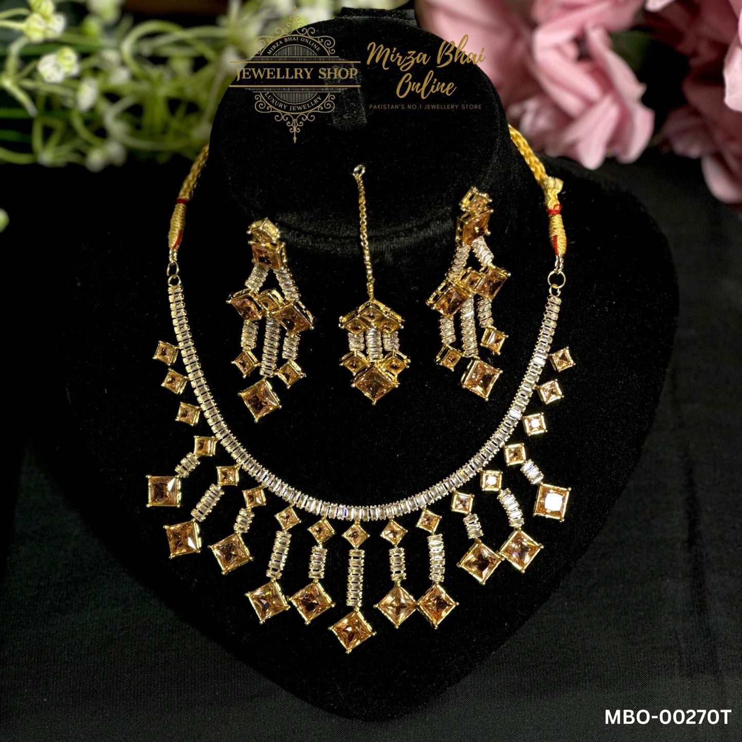 QUINN'S NECKLACE (MBO-00270T)