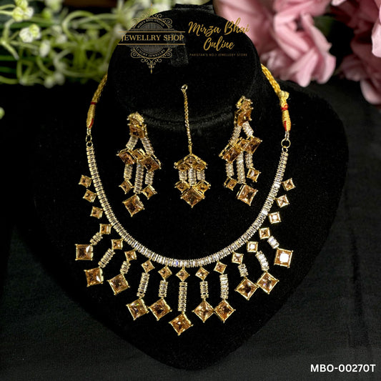 QUINN'S NECKLACE (MBO-00270T)