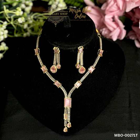 MARIGOLD'S NECKLACE (MBO-00271T)