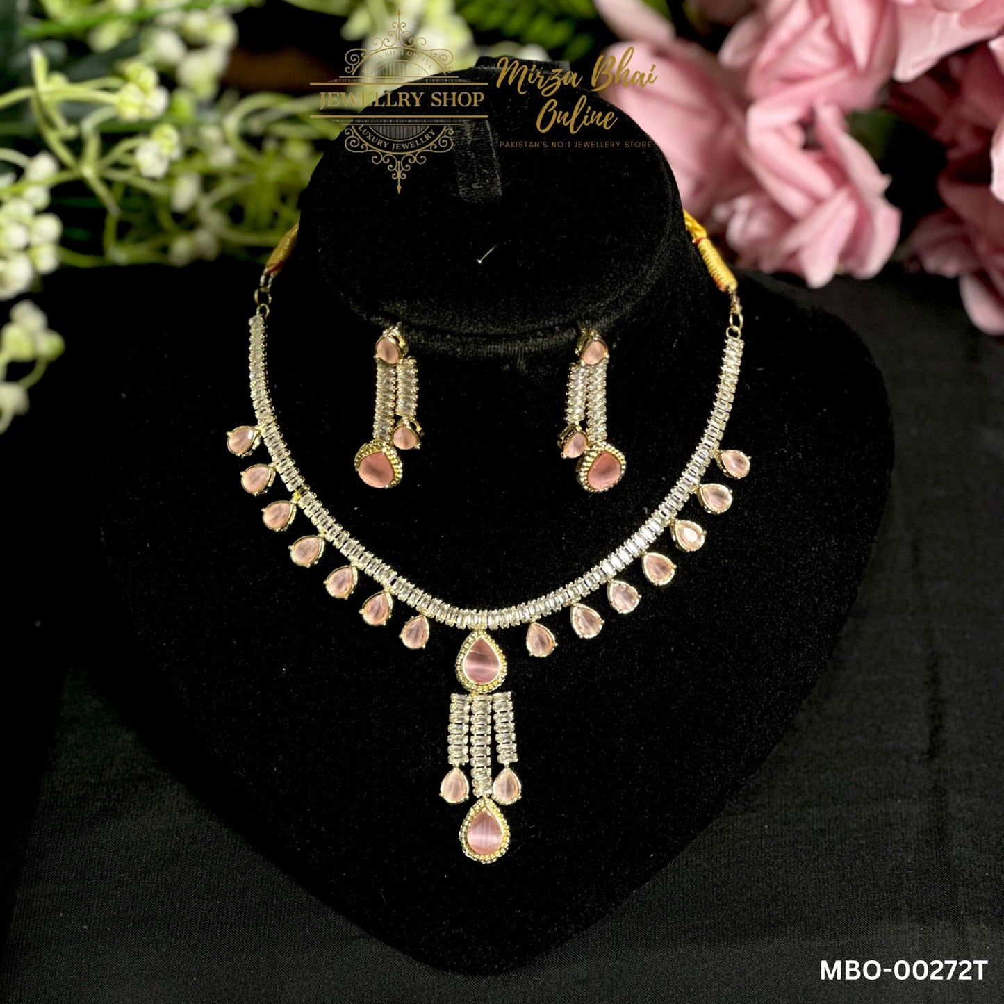 ISLA'S NECKLACE (MBO-00272T)