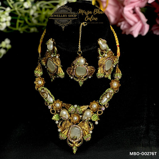 BRIAR'S NECKLACE (MBO-00276T)