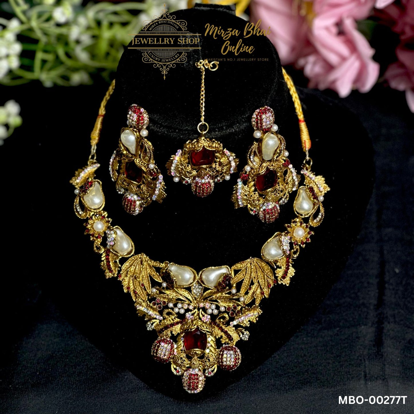 AURELIA'S NECKLACE (MBO-00277T)