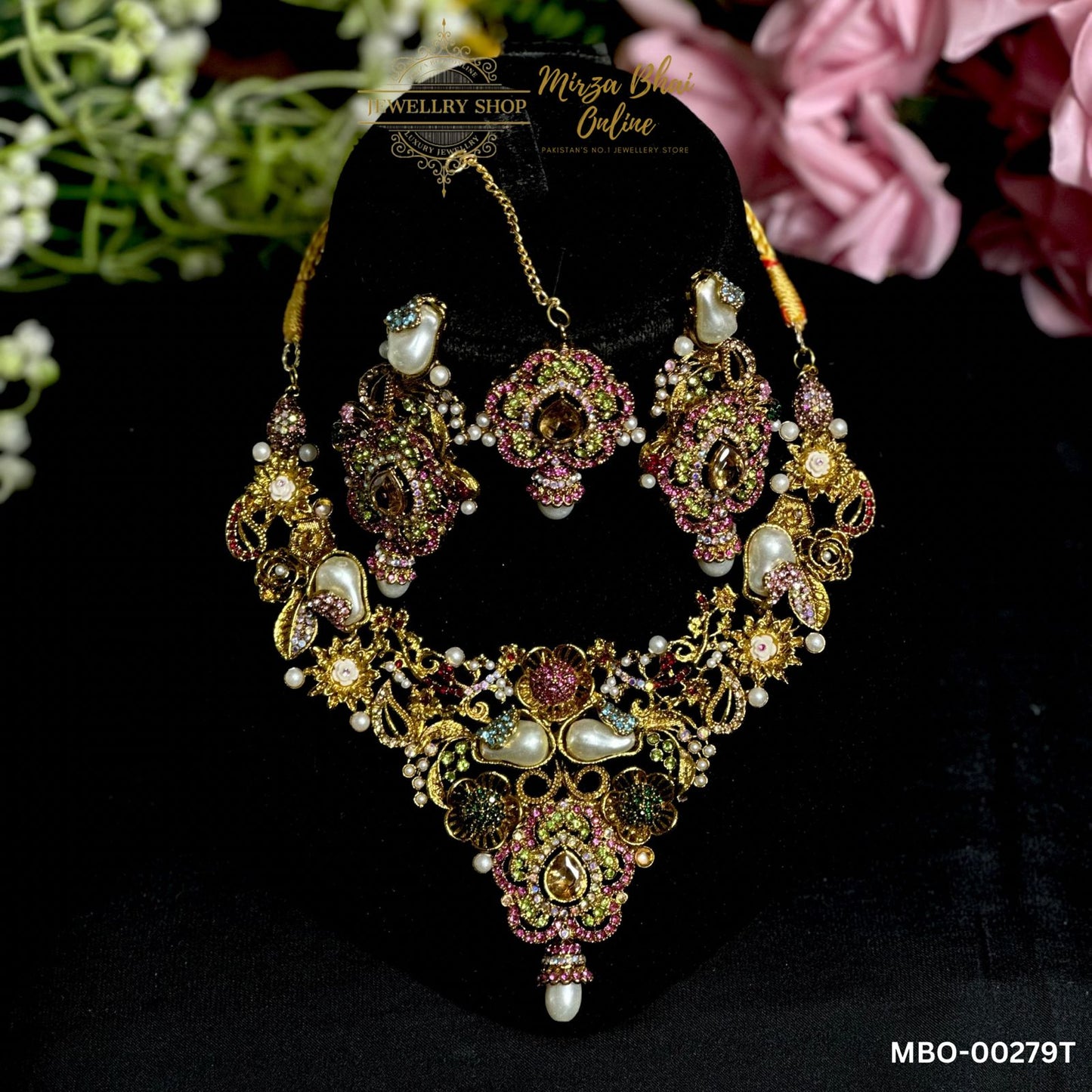 LIORAH'S NECKLACE (MBO-00279T)