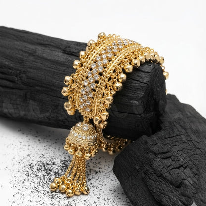 KASHMIRI GHUNGROO BANGLES (MBO-00204B)