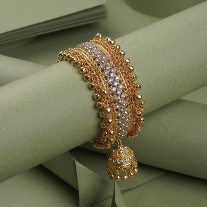 KASHMIRI GHUNGROO BANGLES (MBO-00204B)