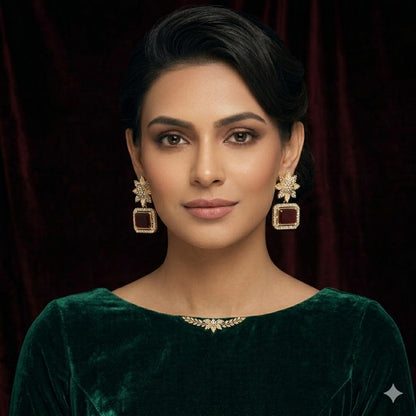 AISHA'S EARRINGS (MBO-0057)