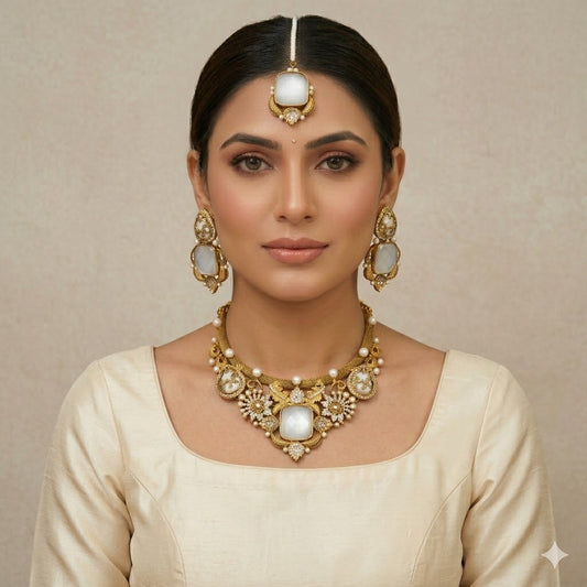 DUA'S NECKLACE (MBO-00543T)