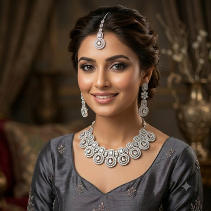 AMEERA'S NECKLACE (MBO-00568T)