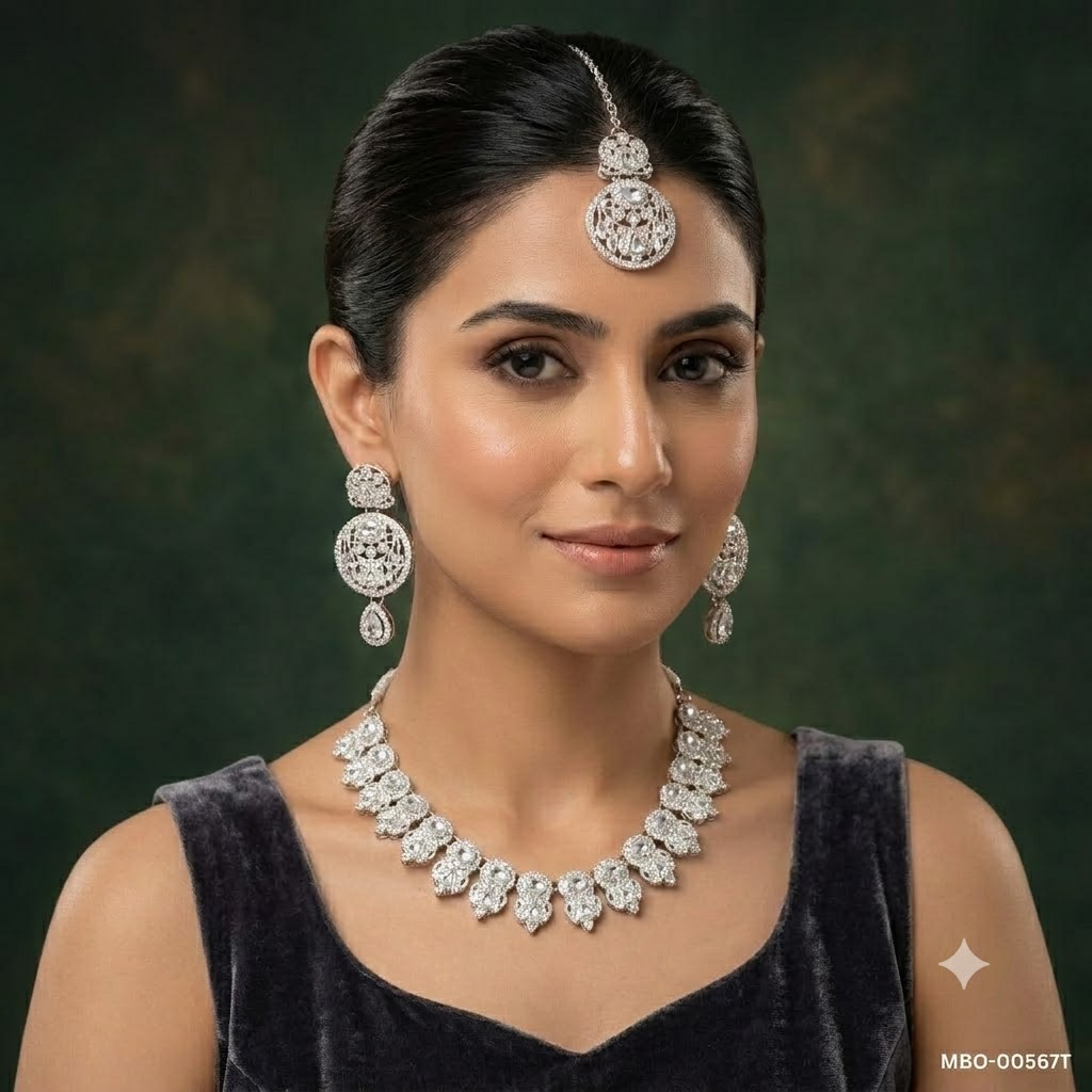 AMINA'S NECKLACE (MBO-00567T)