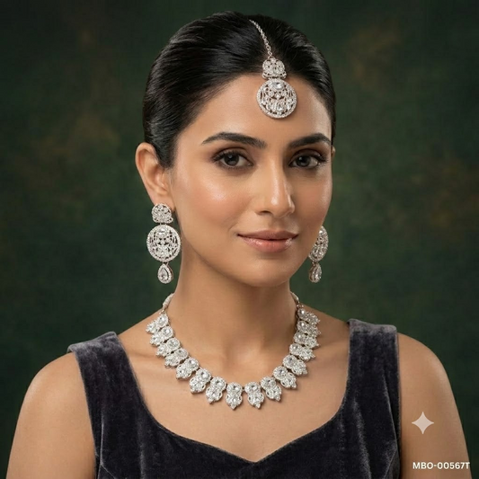 AMINA'S NECKLACE (MBO-00567T)