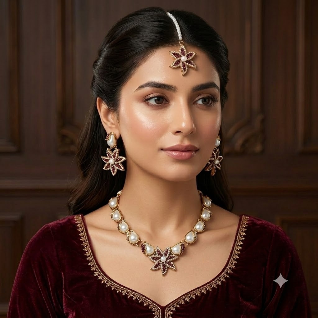 SHIZA'S NECKLACE (MBO-00572T)