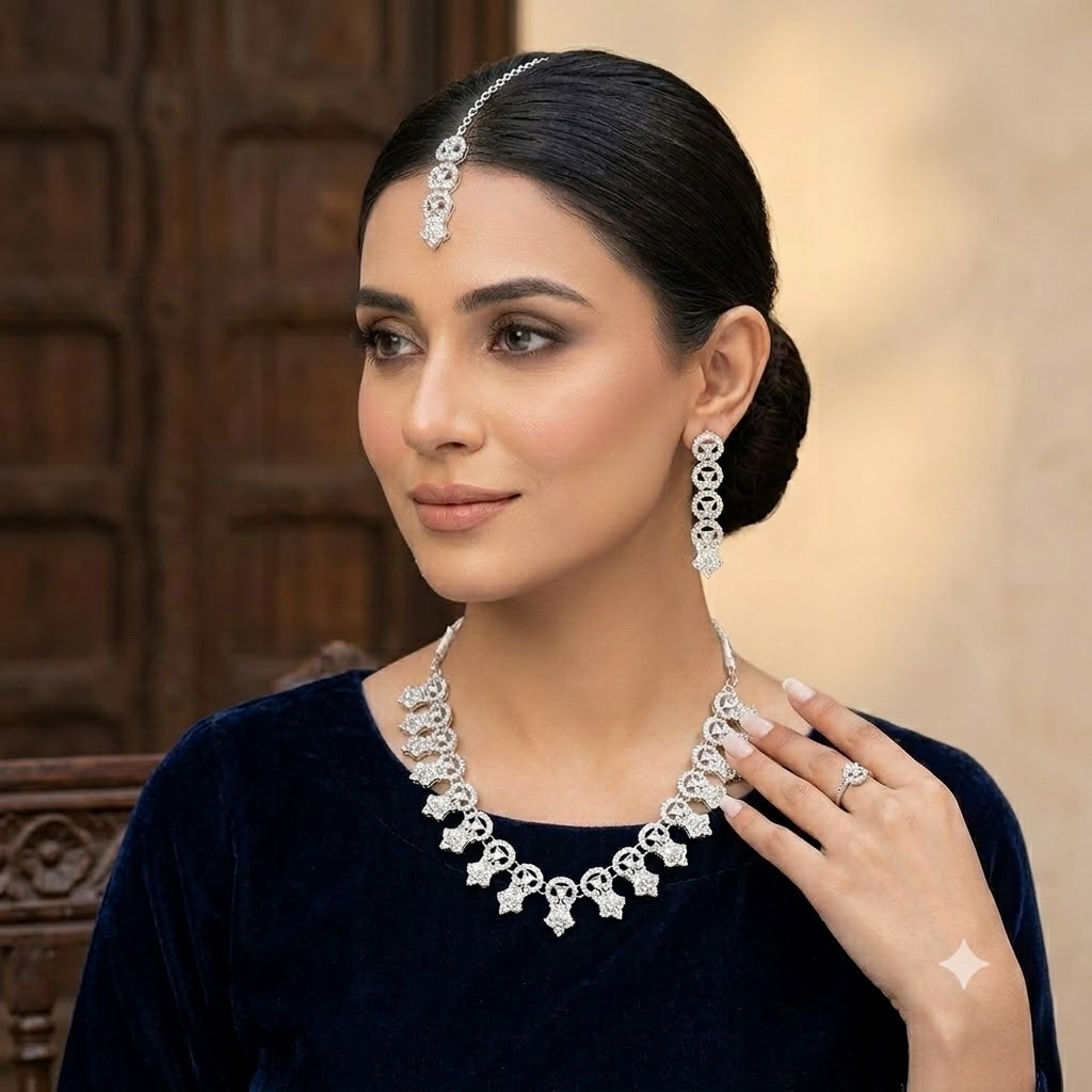 SHIFA'S NECKLACE (MBO-00565T)