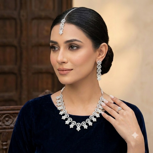 SHIFA'S NECKLACE (MBO-00565T)