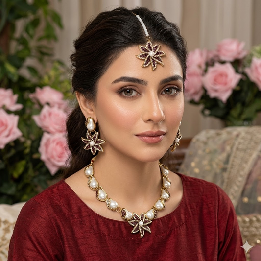 SHIZA'S NECKLACE (MBO-00572T)