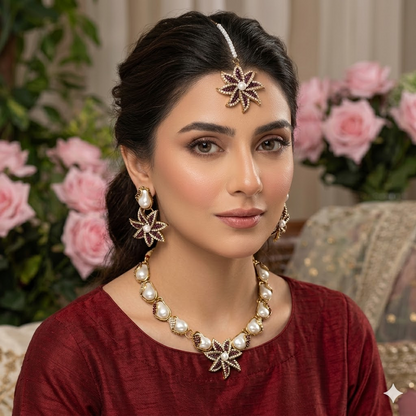 SHIZA'S NECKLACE (MBO-00572T)