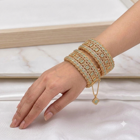 AYESHA'S BANGLES (MBO-00193B)