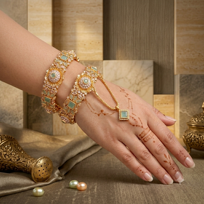 MAYA'S BANGLES (MBO-00192B)
