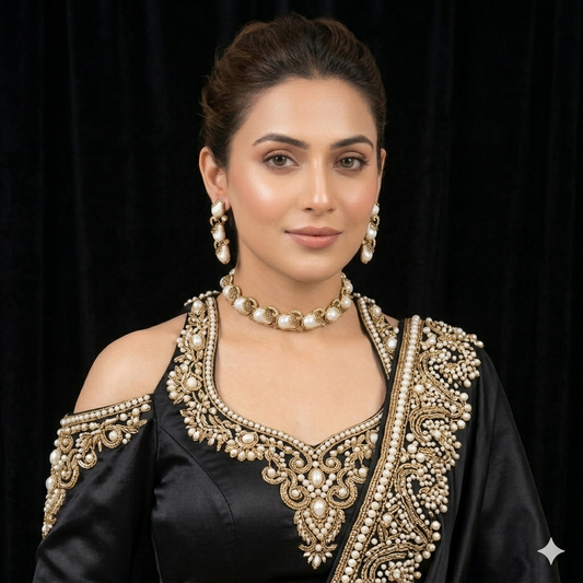 MUSKAN'S CHOKER (MBO-00533T)