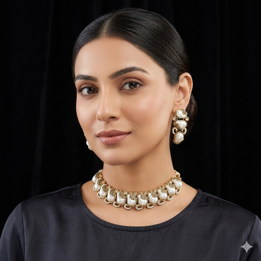 FATIMA'S CHOKER (MBO-00532T)