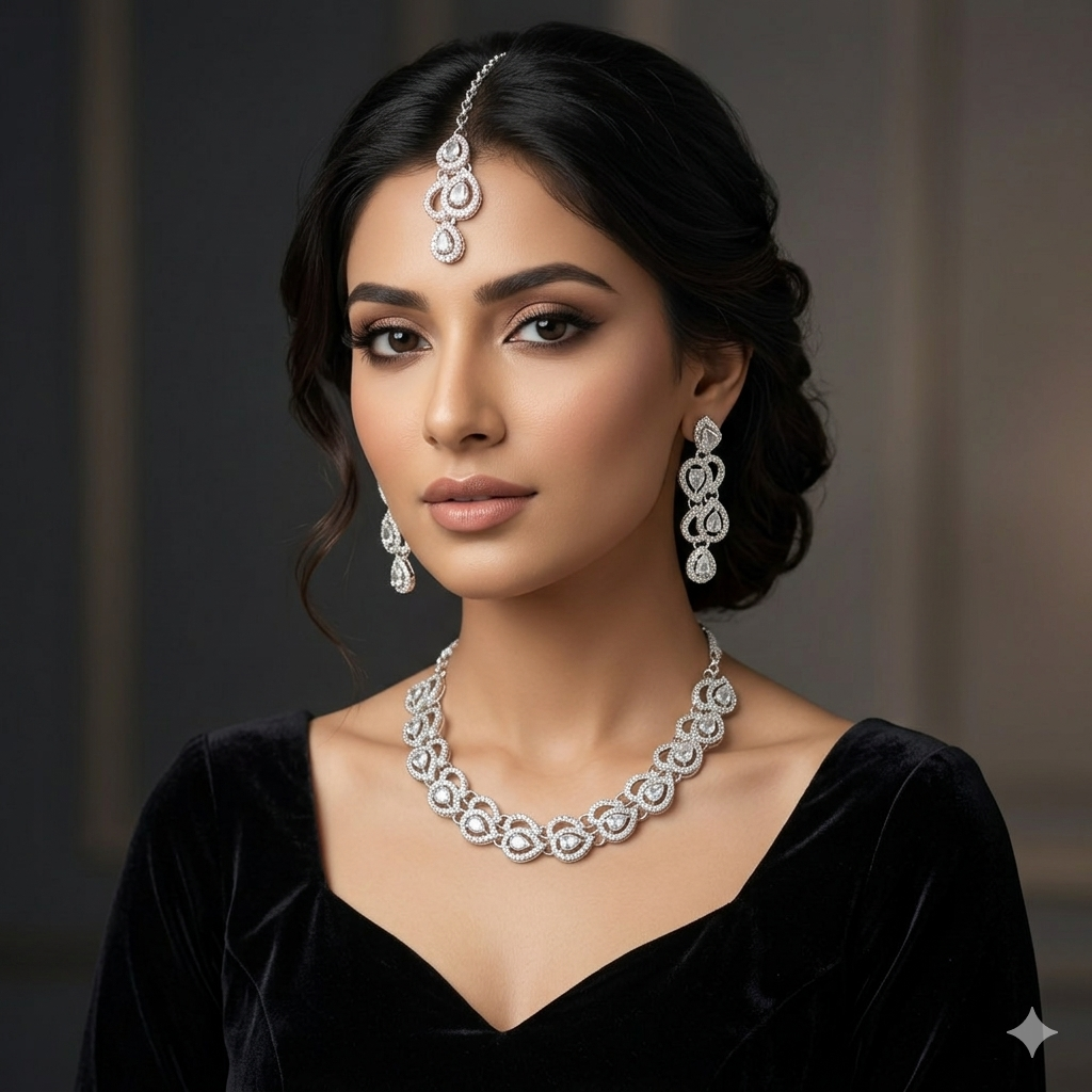 MARIAM'S NECKLACE (MBO-00555T)
