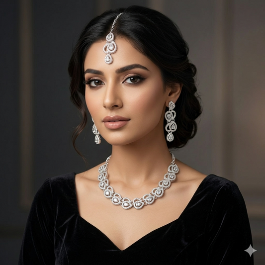 MARIAM'S NECKLACE (MBO-00555T)