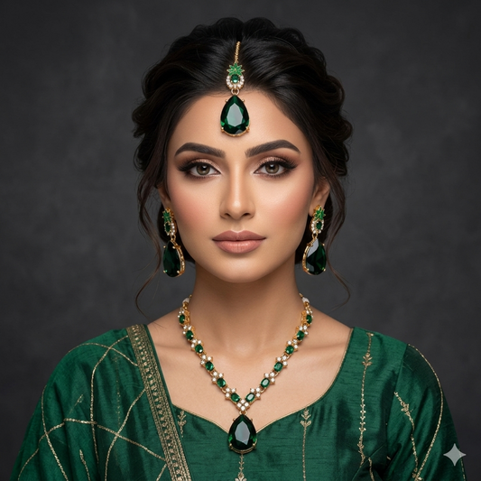 DUPLET NAZUK'S NECKLACE (MBO-005T)