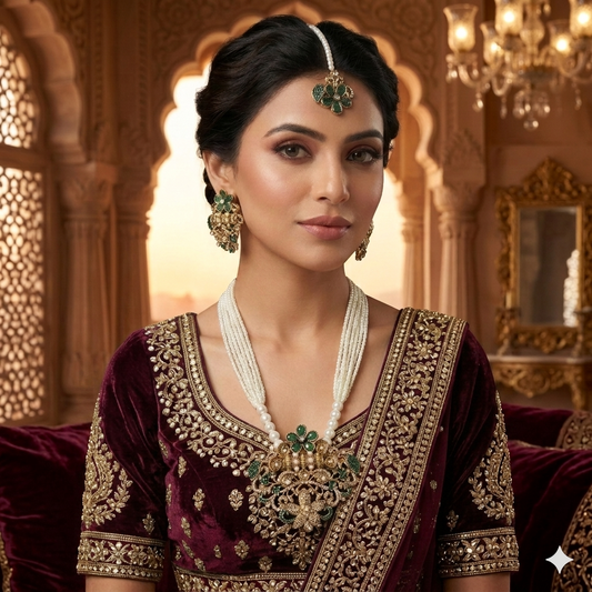 MAHIRA'S MALA (MBO-00382T)