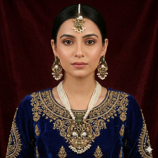 MAHDIA'S MALA (MBO-0034M)