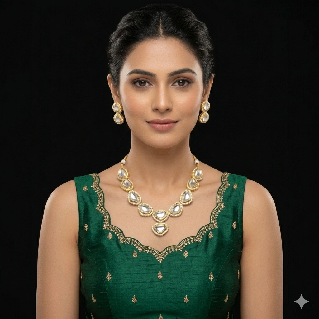 ISHA'S NECKLACE (MBO-00368T)