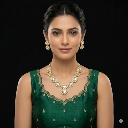 ISHA'S NECKLACE (MBO-00368T)