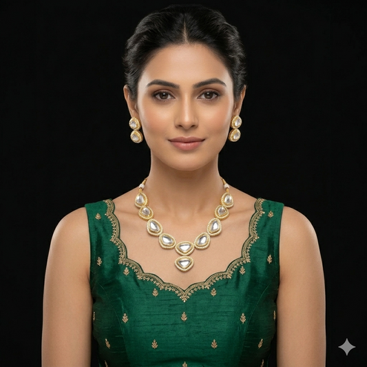 ISHA'S NECKLACE (MBO-00368T)