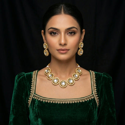 MEERA'S NECKLACE (MBO-00364T)