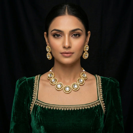 MEERA'S NECKLACE (MBO-00364T)