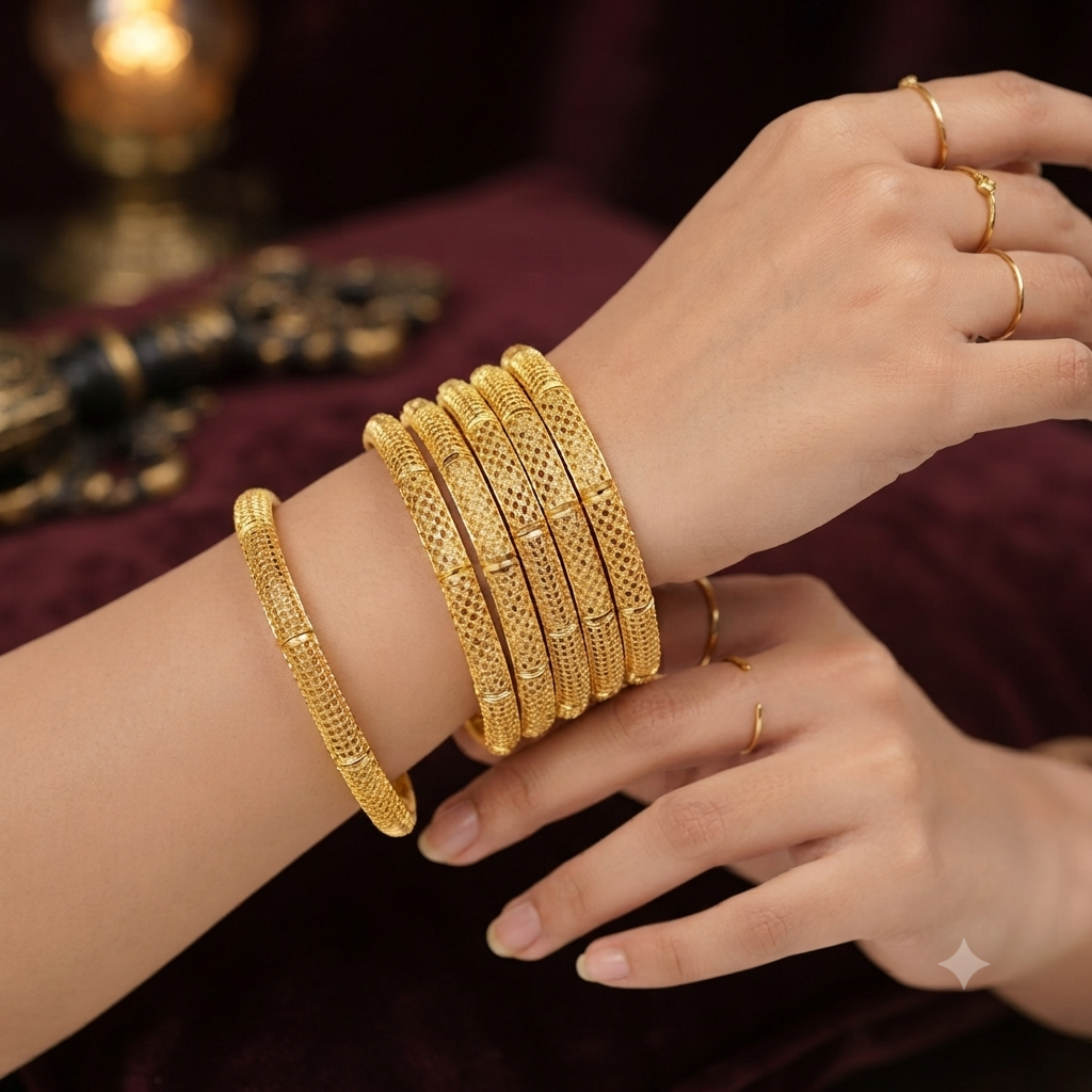 MEHWISH'S CHUDIYANS (MBO-0033C)