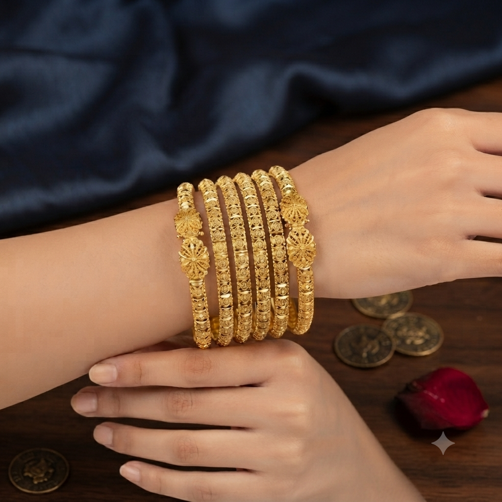 MEHAK'S CHUDIYANS (MBO-0032C)