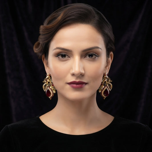 KHADIJAH'S EARRINGS (MBO-0081)