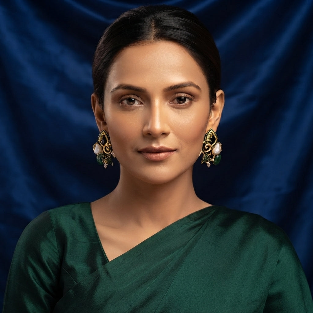 AYA'S EARRINGS (MBO-0082)