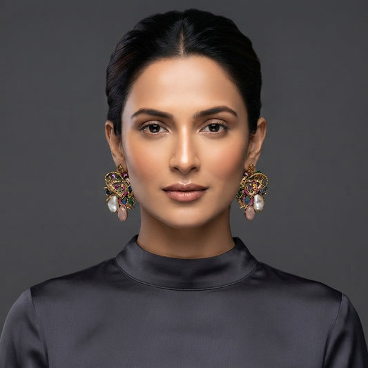 MALAK'S EARRINGS (MBO-0083)