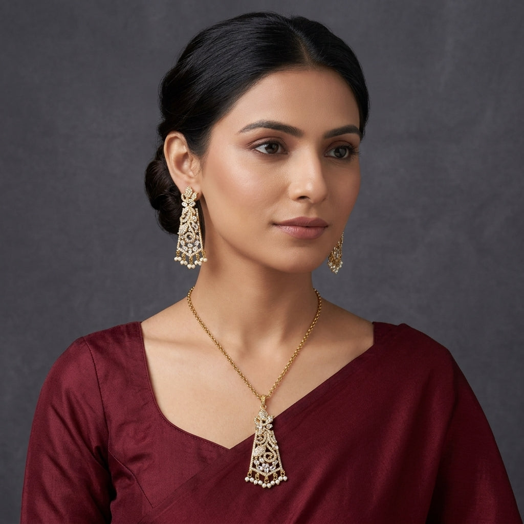 FATIMA'S NECKLACE (MBO-00648T)