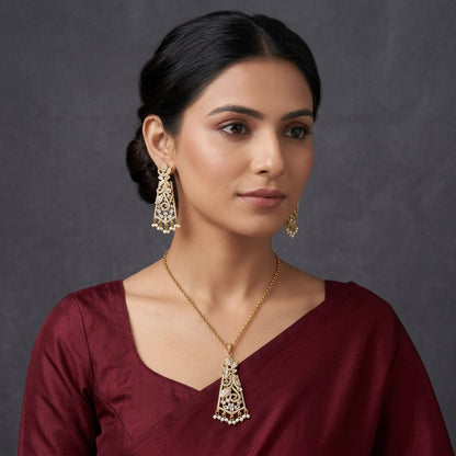 FATIMA'S NECKLACE (MBO-00648T)