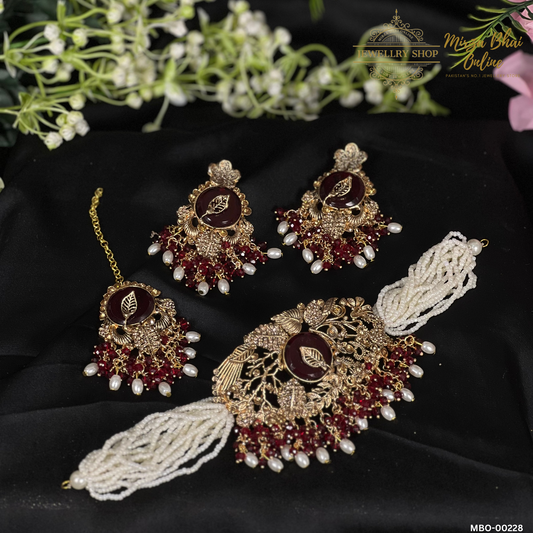 OLIVIA'S NECKLACE (MBO-00228T)