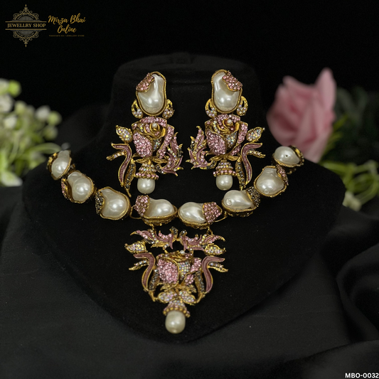 EVELNYN'S NECKLACE (MBO-0032T)