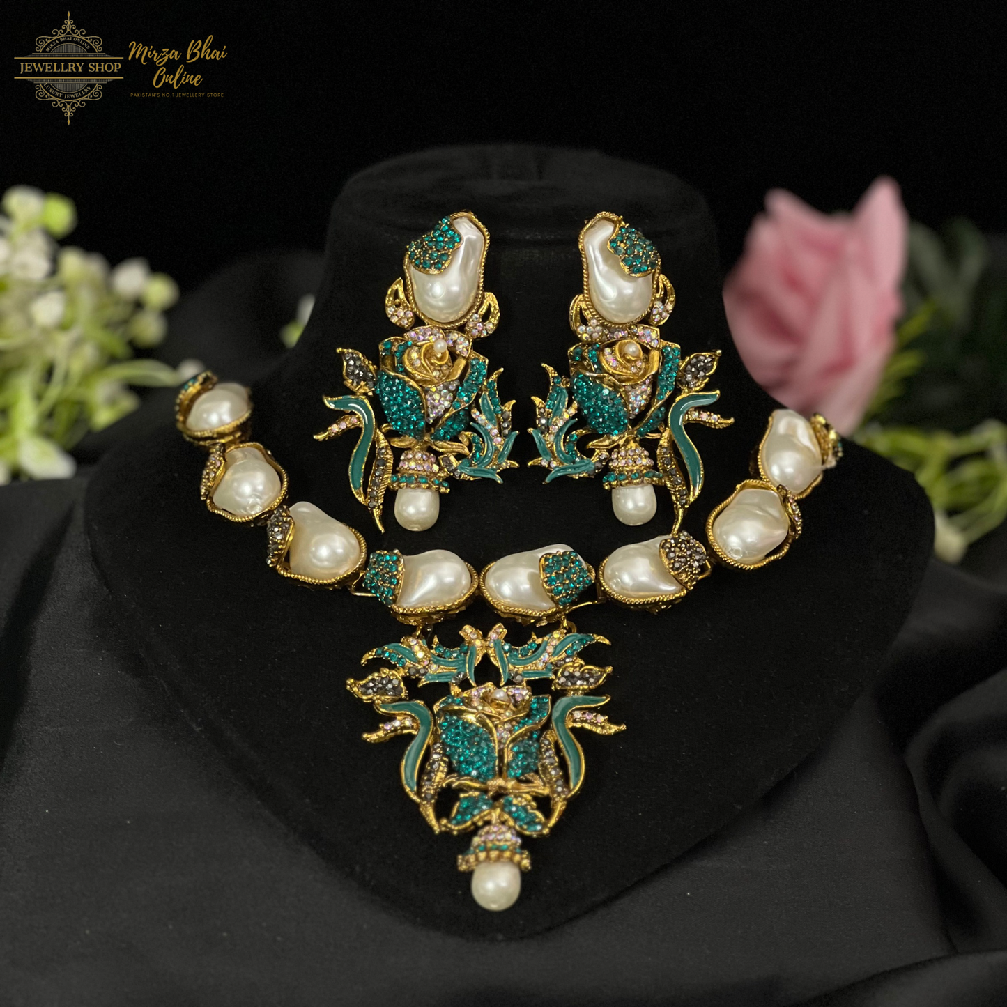 EVELNYN'S NECKLACE (MBO-0032T)