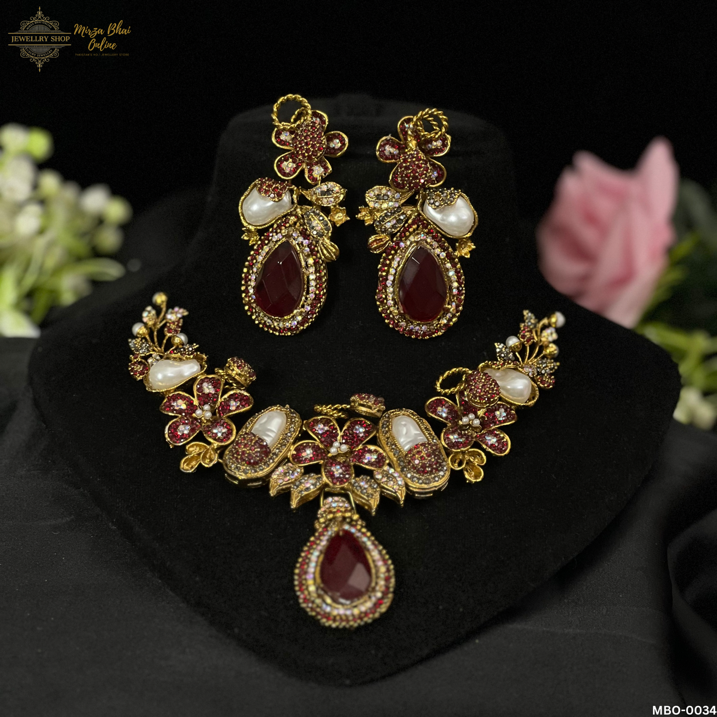 ARIA'S NECKLACE (MBO-0034T)