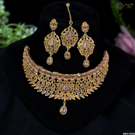 ZOYA'S NECKLACE (MBO-0031T)