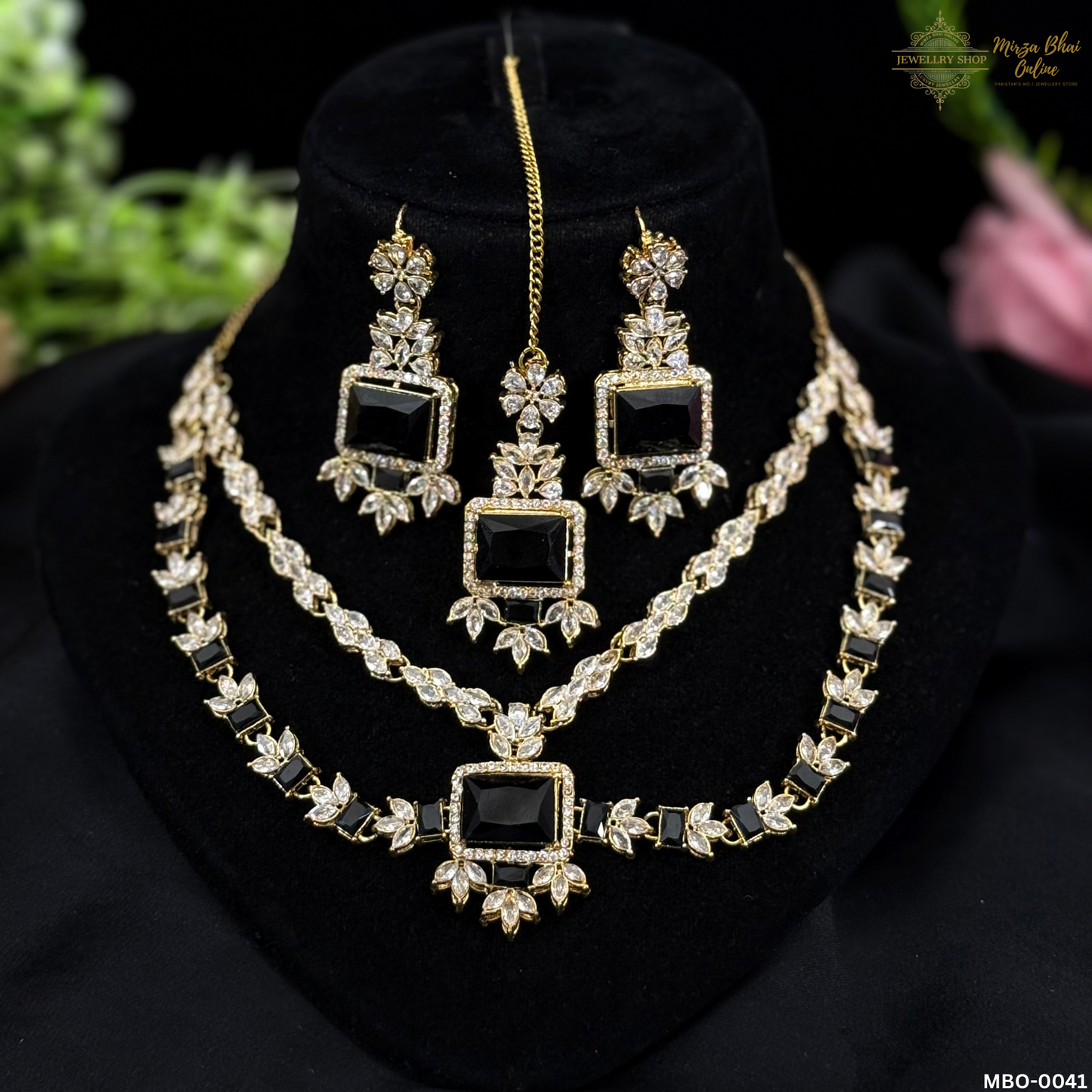 AYZEL'S NECKLACE (MBO-0041T)