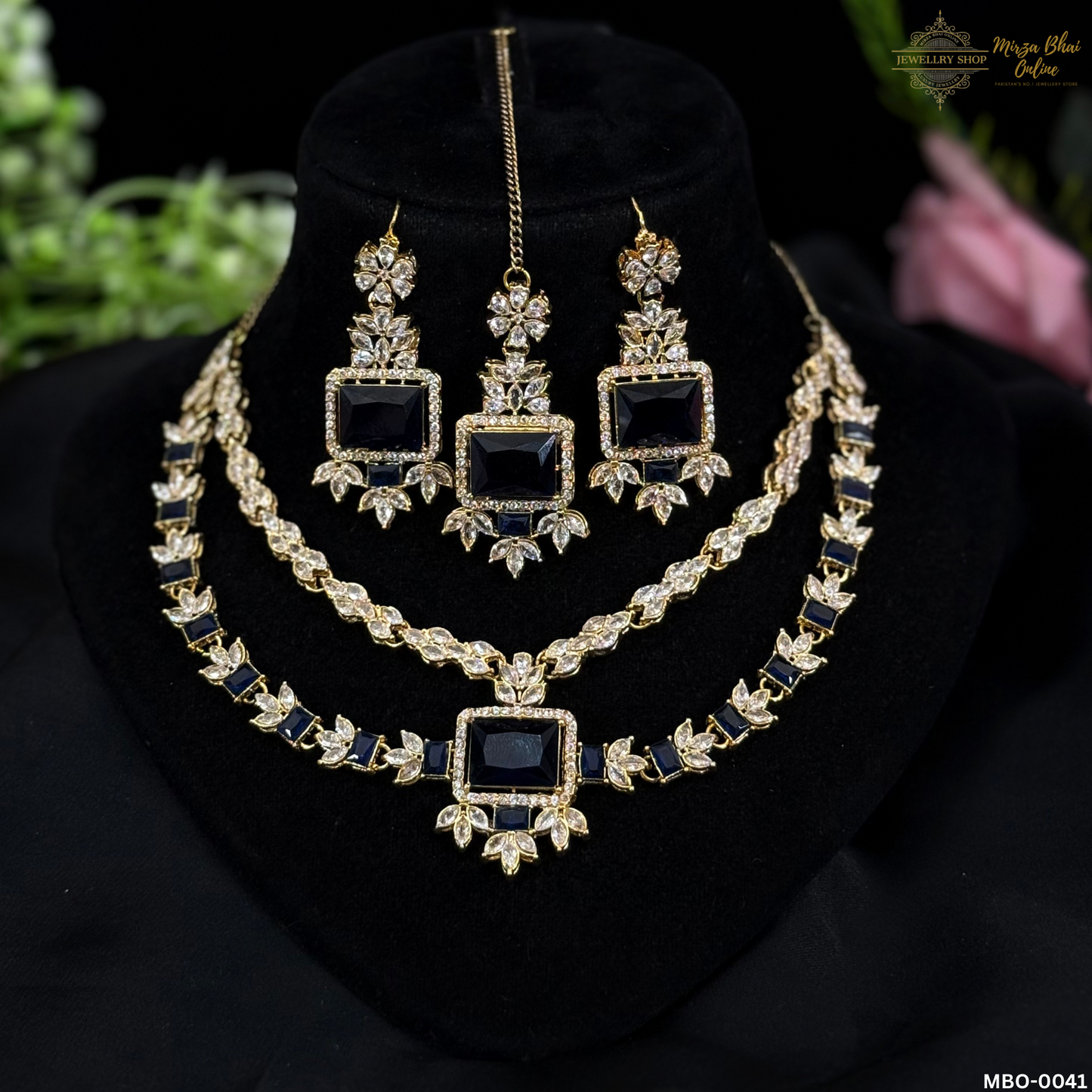 AYZEL'S NECKLACE (MBO-0041T)