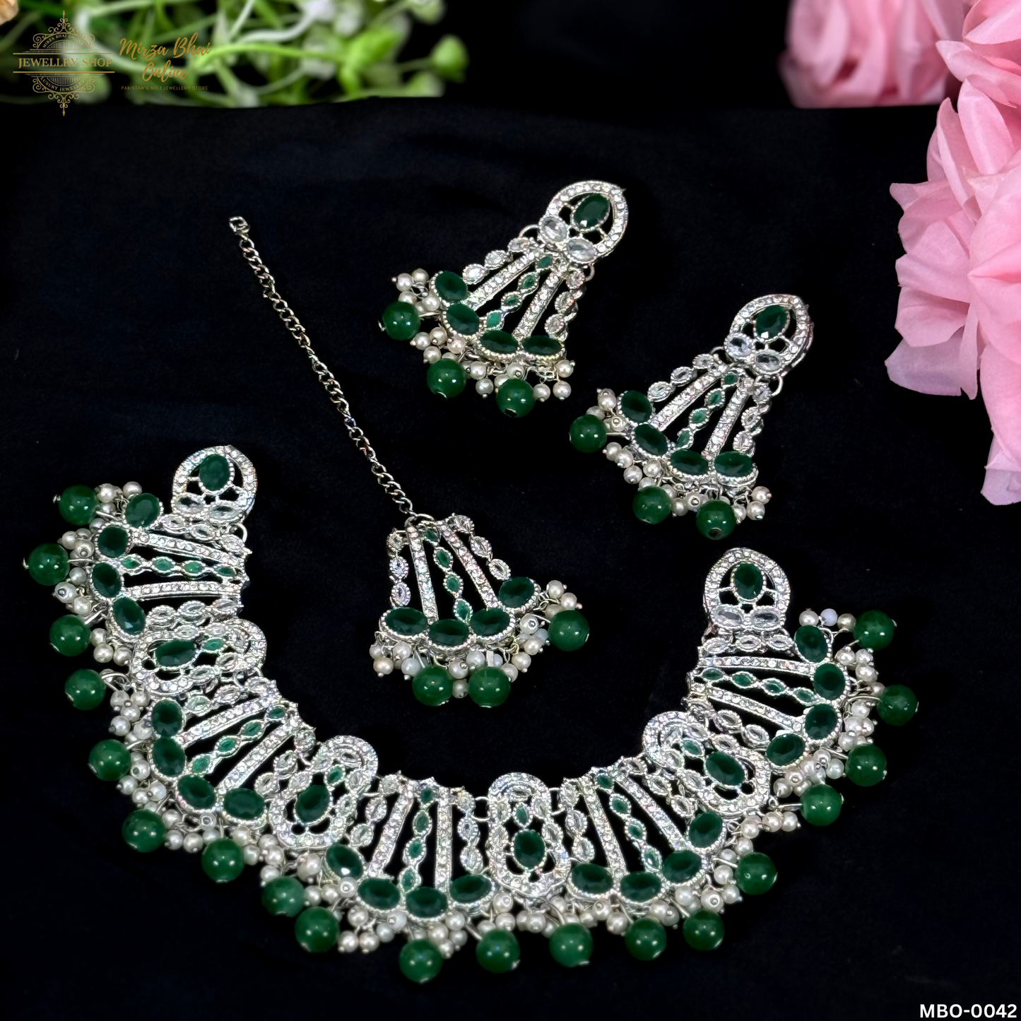 ZIMAL'S NECKLACE (MBO-0042T)