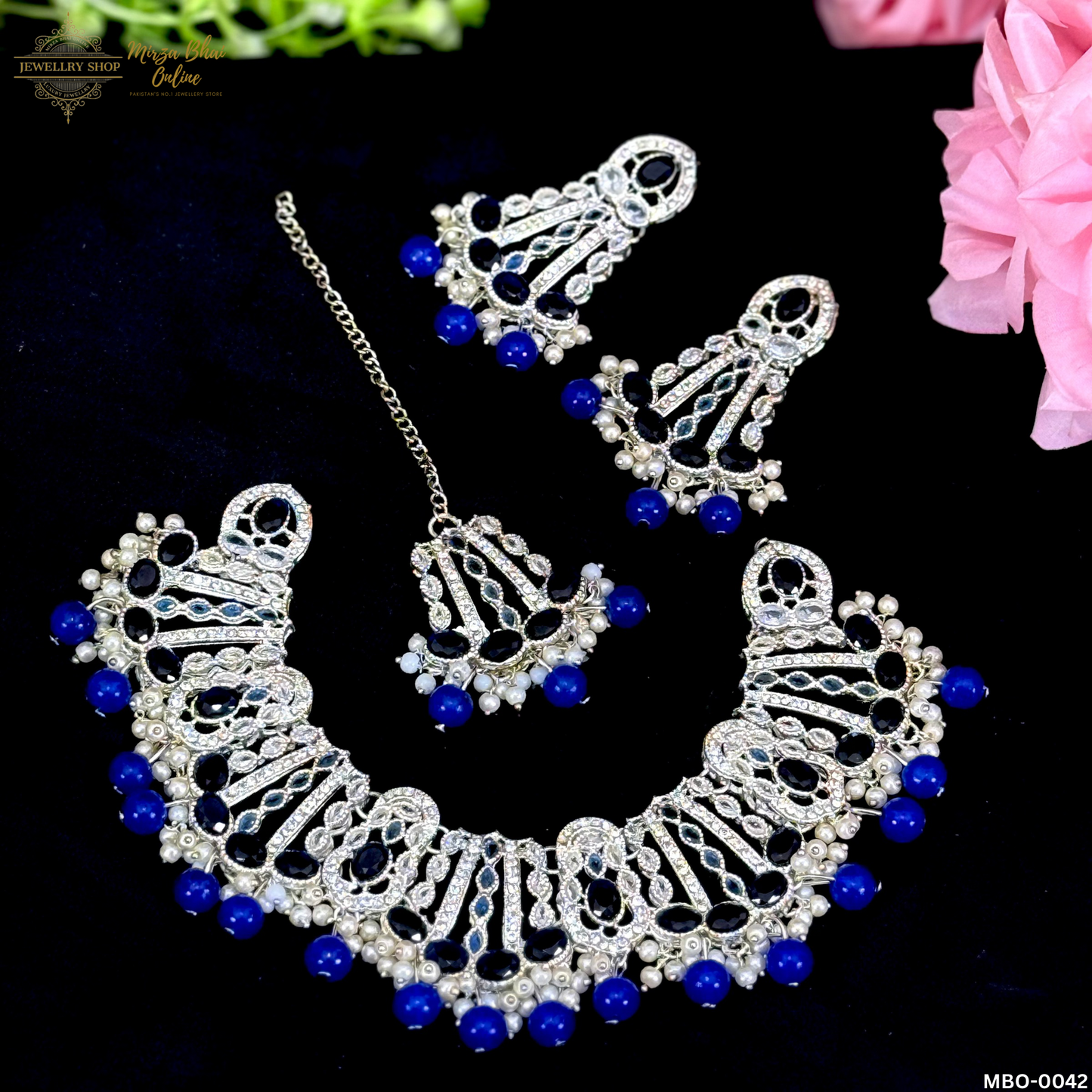 ZIMAL'S NECKLACE (MBO-0042T)