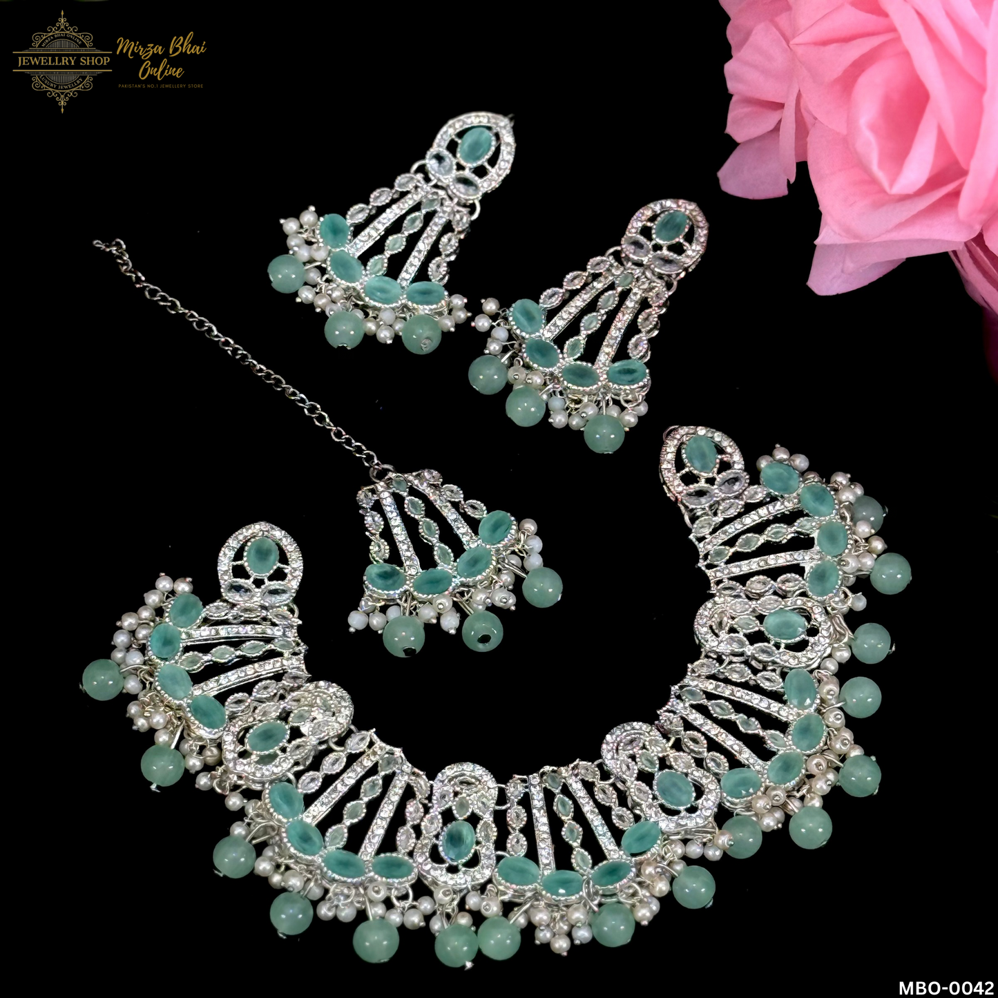 ZIMAL'S NECKLACE (MBO-0042T)